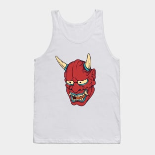 Kabuki 04 Tank Top